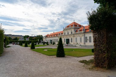 Avusturya, Viyana 'daki Belvedere Sarayı.