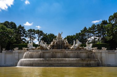 Viyana 'daki Schonbrunn Sarayı, Avusturya.