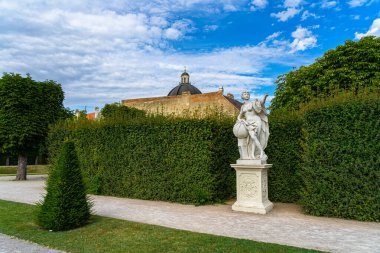 Avusturya, Viyana 'daki Belvedere Sarayı.