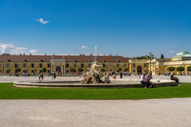 Viyana 'daki Schonbrunn Sarayı, Avusturya.