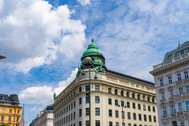 Albertina Museum in Vienna Wien, Austria.