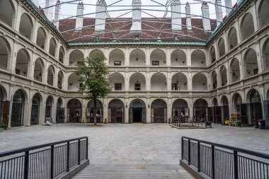 Stallburg, Viyana Wien, Avusturya.