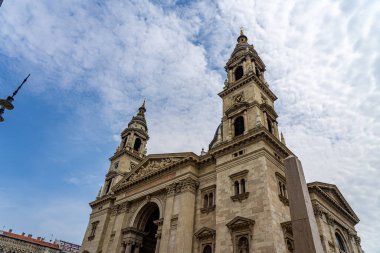 Macaristan, Budapeşte 'deki Aziz Stephen Bazilikası..