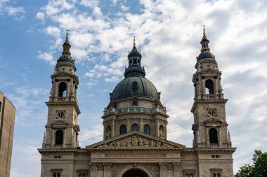 Macaristan, Budapeşte 'deki Aziz Stephen Bazilikası..