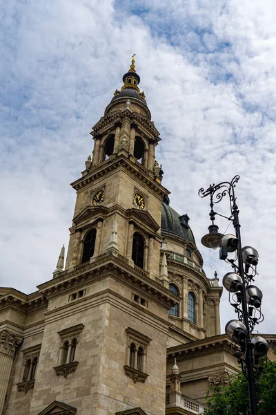 Церковь Св. Стефана в Будапеште, Венгрия . — стоковое фото