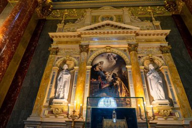 Macaristan, Budapeşte 'deki Aziz Stephen Bazilikası..