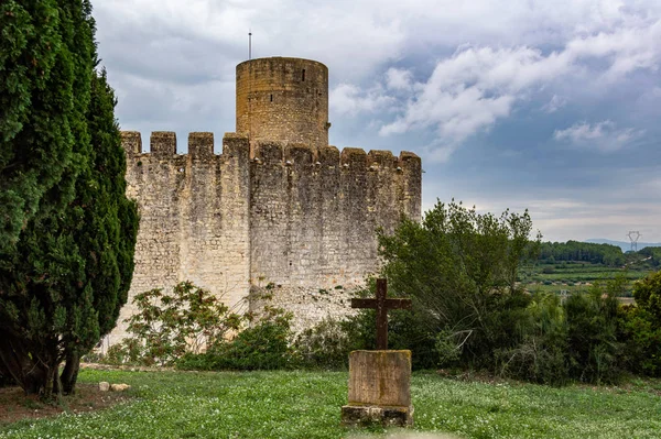 Swamp Foix in Catalonia, Spain — Stockfoto