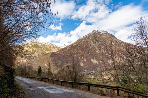 Vielha Vall Aran Katalánsko Španělsko — Stock fotografie