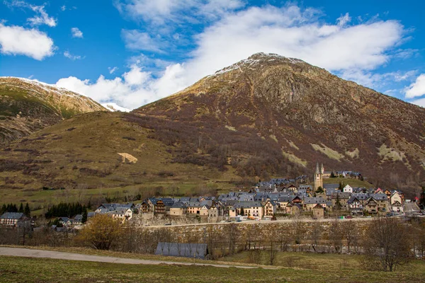 Vielha Vall Aran Cataluña España —  Fotos de Stock