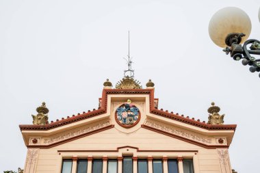 Sakya Tashi Ling Buddha Tapınağı Barselona, Katalonya, İspanya