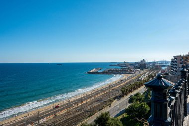 Tarragona Limanı, Katalonya, İspanya