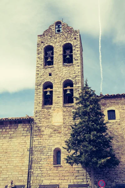 Castellar Hug Catalunha Espanha — Fotografia de Stock
