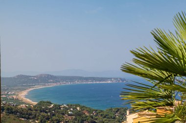 Begur in Costa Brava, Girona, Catalonia (Spain)