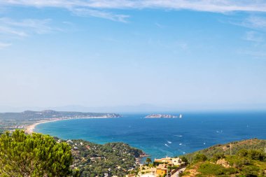 Begur in Costa Brava, Girona, Catalonia (Spain)