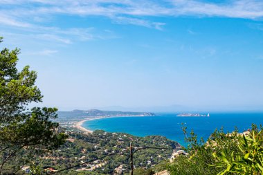 Begur in Costa Brava, Girona, Catalonia (Spain)