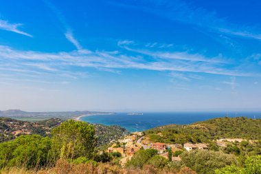 Begur in Costa Brava, Girona, Catalonia (Spain)