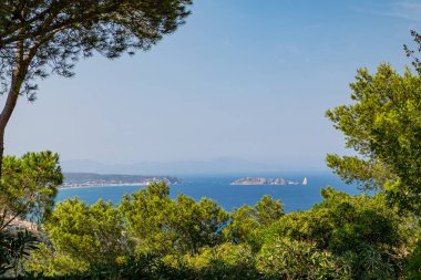 Begur in Costa Brava, Girona, Catalonia (Spain)