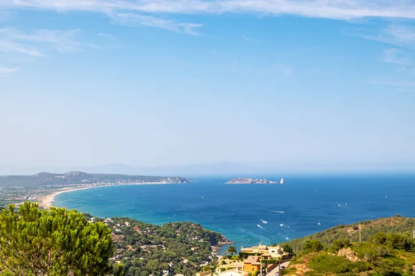 Begur Costa Brava Girona Cataluña España —  Fotos de Stock