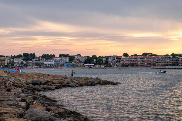 Landskap Escala Costa Brava Katalonien Spanien — Stockfoto