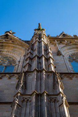 Barselona Katedrali, Katalonya, İspanya