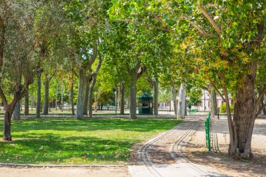 Mercader Cornella, Barcelona 'ya park edebilir mi (İspanya)