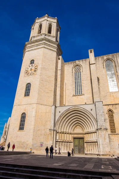 Girona Centro Histórico Cataluña España — Foto de Stock