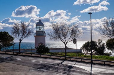 Kosta Brava 'da Güller, Katalonya, İspanya