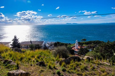 Kosta Brava 'da Güller, Katalonya, İspanya