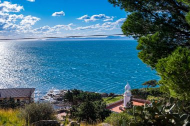 Kosta Brava 'da Güller, Katalonya, İspanya