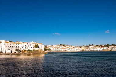 Costa Brava, Katalonya, İspanya 'da kadavralar