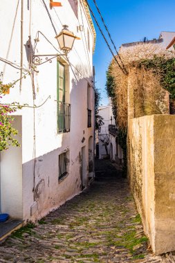 Costa Brava, Katalonya, İspanya 'da kadavralar