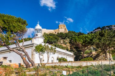 Kosta Brava 'da Güller, Katalonya, İspanya