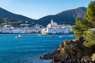 Costa Brava, Katalonya, İspanya 'da kadavralar