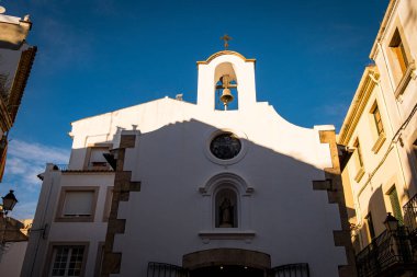 Tossa de Mar, Costa Brava, Katalonya, İspanya