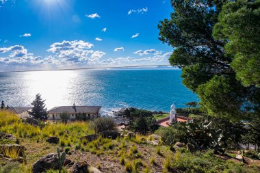 Kosta Brava 'da Güller, Katalonya, İspanya