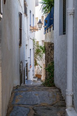 Costa Brava, Katalonya, İspanya 'da kadavralar