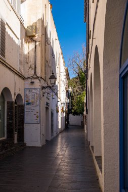 Costa Brava, Katalonya, İspanya 'da kadavralar