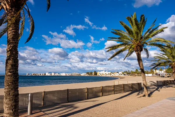 Rosas Costa Brava Cataluña España —  Fotos de Stock