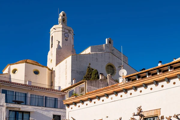 Cadaques Aan Costa Brava Catalonië Spanje — Stockfoto