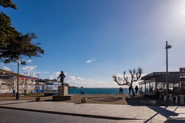 Cadaques Costa Brava Katalonien Spanien — Stockfoto