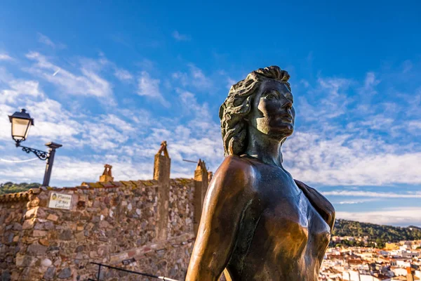 Tossa de Mar, Costa Brava, Katalonya, İspanya