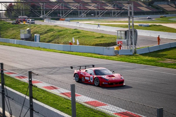 Március 2017 Endurance Series Circuit Barcelona Catalunya Katalónia Spanyolország — Stock Fotó