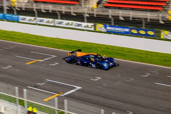 Március 2017 Endurance Series Circuit Barcelona Catalunya Katalónia Spanyolország — Stock Fotó