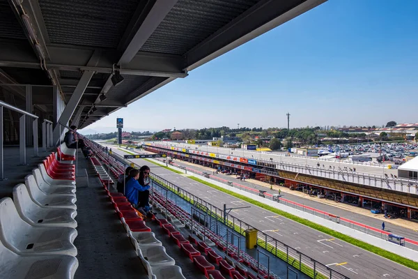 March 2017 Endurance Series Circuit Barcelona Catalunya Catalonia Spain — Stock Photo, Image