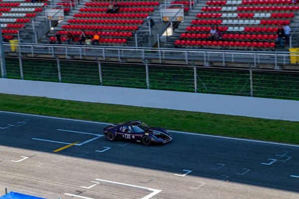 Abril 2017 Espíritu Montjuic Circuito Barcelona Catalunya Cataluña España — Foto de Stock