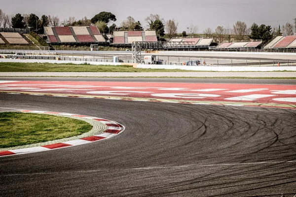 Marzo 2017 Endurance Series Circuit Barcelona Catalunya Cataluña España —  Fotos de Stock
