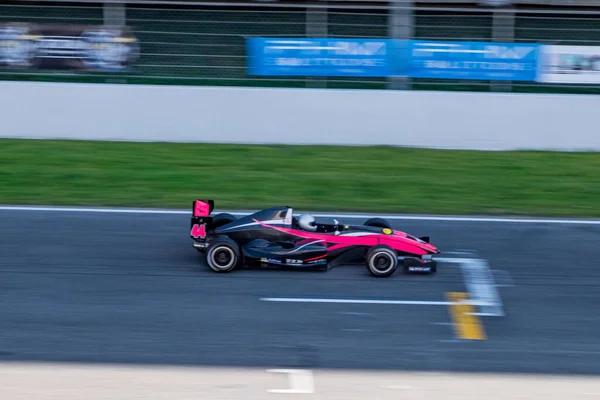 March 2017 Endurance Series Circuit Barcelona Catalunya Katalánsko Španělsko — Stock fotografie