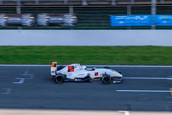 Março 2017 Série Endurance Circuito Barcelona Catalunha Catalunha Espanha — Fotografia de Stock