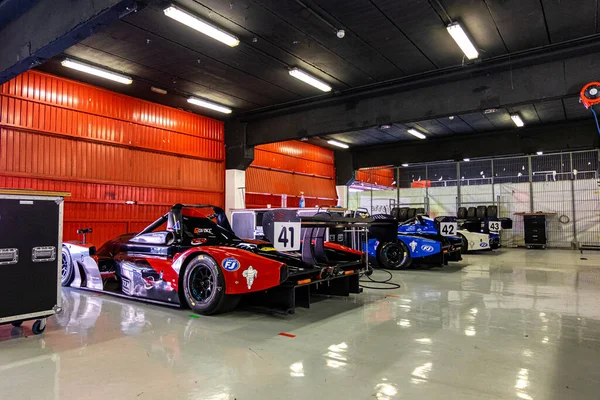 Marzo 2017 Endurance Series Circuit Barcelona Catalunya Cataluña España — Foto de Stock