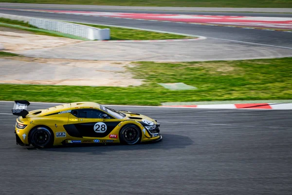 Março 2017 Série Endurance Circuito Barcelona Catalunha Catalunha Espanha — Fotografia de Stock